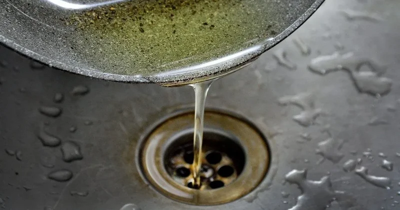 Kullanılmış yağları lavaboya dökmek yasaklanıyor