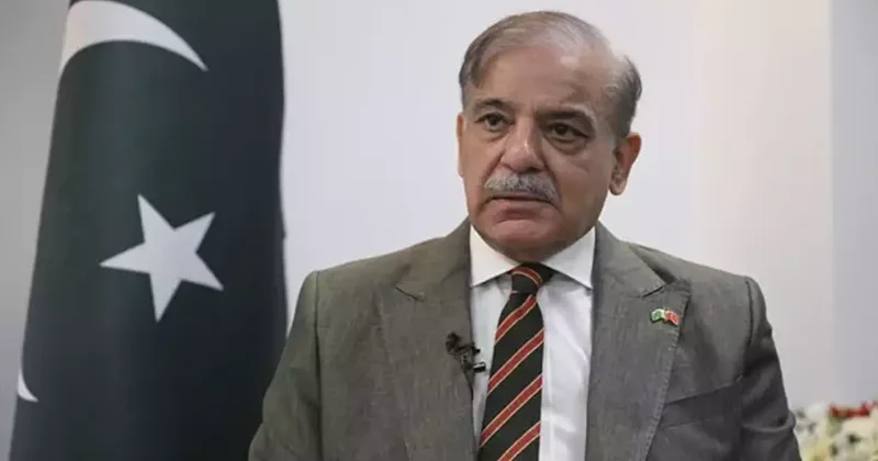 Şahbaz Şerif den müzakere çağrısı: Ev sahipliği yapmaya hazırız