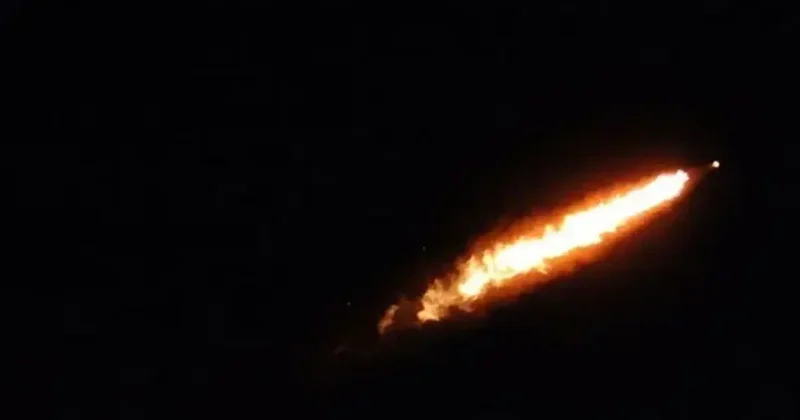 İran dan peşmerge karargahına balistik füze saldırısı: 6 ölü, 30 yaralı