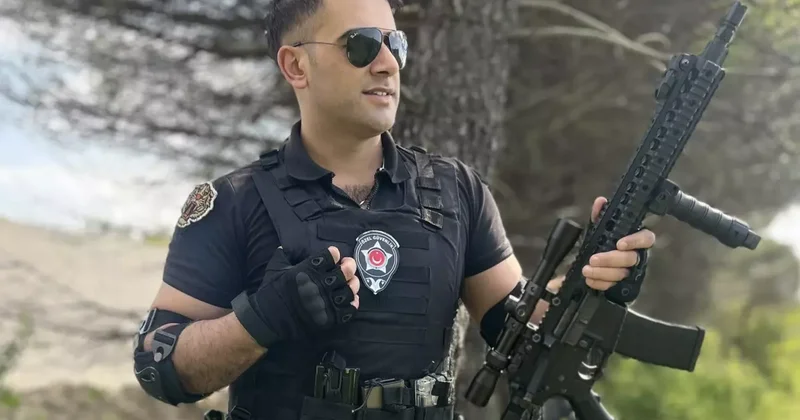 Yakışıklı Güvenlik emlakçı oldu