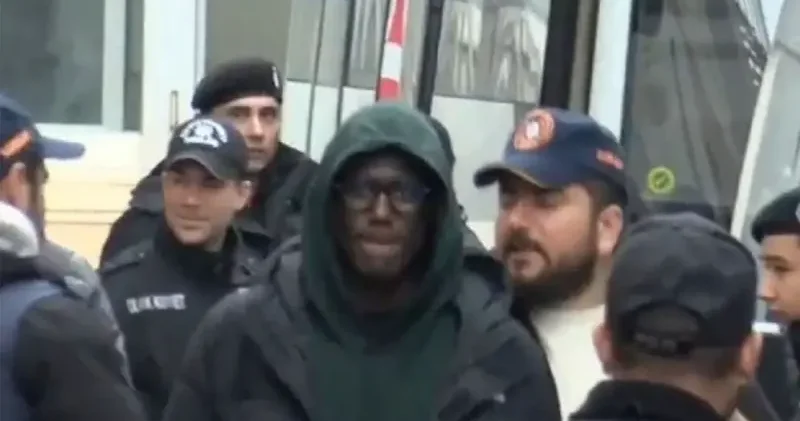 Süper Lig in yıldızı tahliye edildi: Hapis isteniyordu serbest kaldı Futbol Haberleri