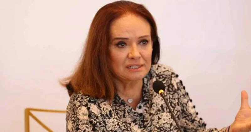 Müjde Ar 11 yıl sonra harekete geçti