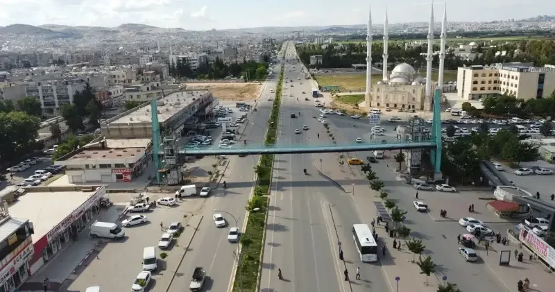 Şanlıurfa da Akçakale Yolu’na da köprülü kavşak yapılıyor Şanlıurfa Haberleri