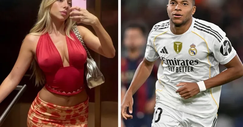 Ester ile aşk yaşayan Mbappe: Paris’te çok iyi bir tedavi süreci geçirdim