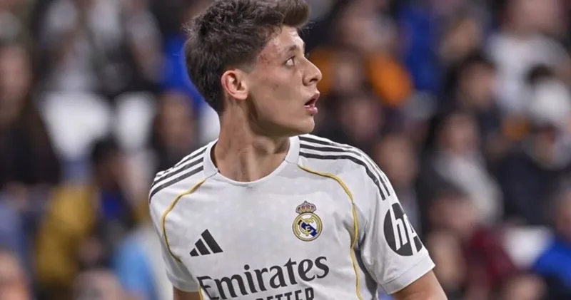 Arda Güler kararı belli oldu: Real Madrid 7 sini de gönderecek