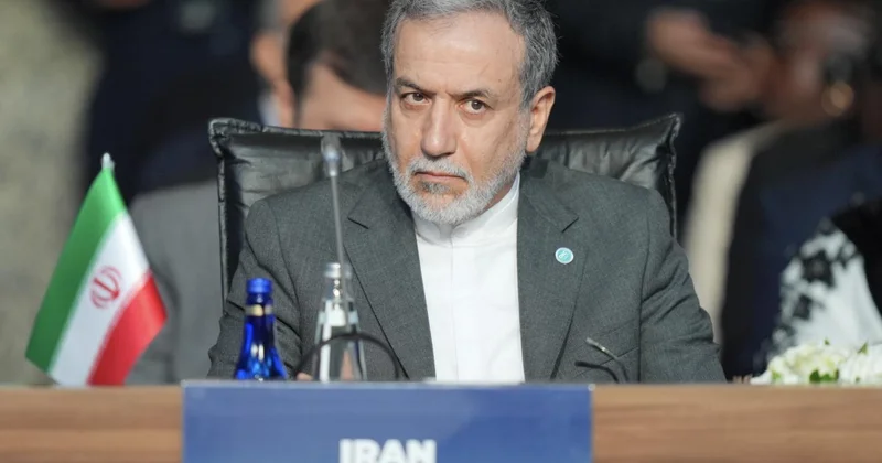 İran Dışişleri Bakanı Arakçi: Hürmüz Boğazı, savaşanlar hariç herkese açıktır