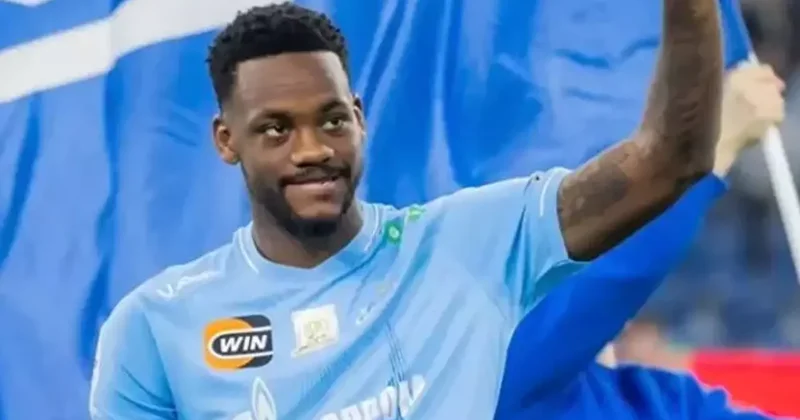 Zenit ten Jhon Duran için Fenerbahçe ve Galatasaray yalanlaması