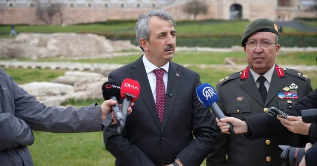 Milli savunma devleri Edirne de buluşuyor Edirne Haberleri