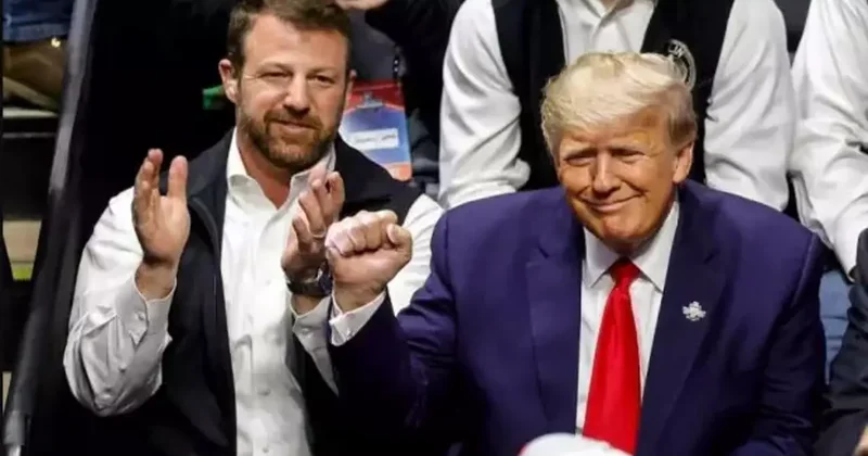 Markwayne Mullin ABD İç Güvenlik Bakanı olarak atandı