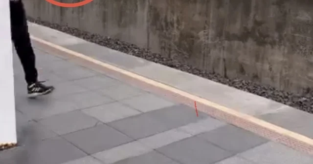 Bursa da yolunu kaybeden yaşlı adam, trafikte tehlike saçtı Bursa Haberleri