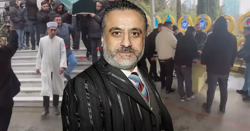 Erol Köse nin cenazesini bir avuç insan toprağa verdi