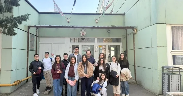 Aydınlı öğrenciler Budapeşte de uluslararası deneyim kazanıyor Aydın Haberleri