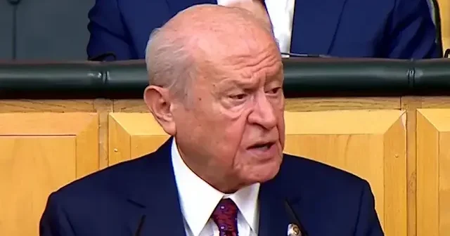 Bahçeli den terör devleti İsrail e sert tepki: Kudüs Siyonizm in oyuncağı olamaz VİDEO İZLE