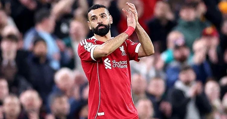 Mohamed Salah ayrılığı resmen açıkladı: Liverpool a böyle veda etti!