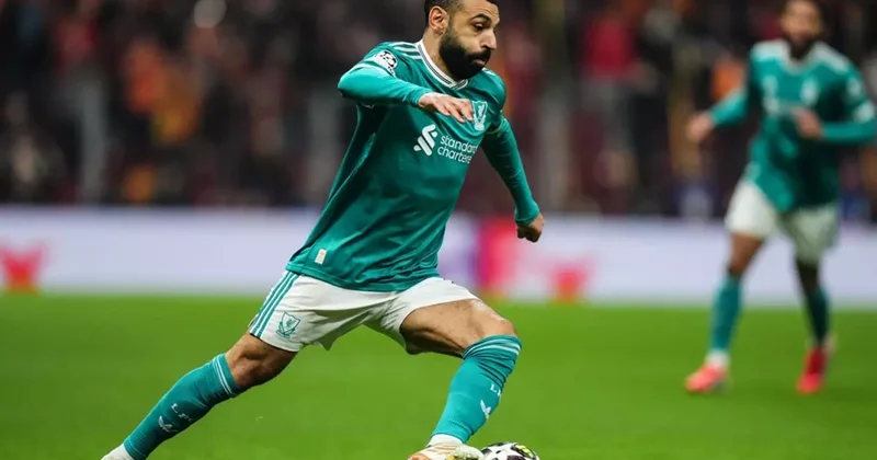 Liverpool da bir devir resmen sona erdi: Salah tan veda