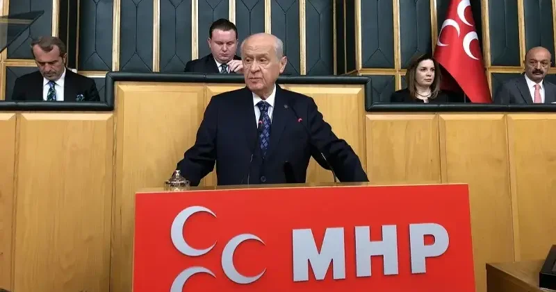 MHP lideri Bahçeli: Hiçbir tehdide eyvallah etmeyeceğiz Politika Haberleri