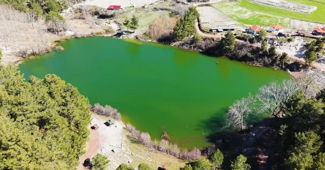 Kolak Gölü yeniden canlandı Başkan Arslan; Kolak Gölü ilçemiz için sembol niteliğinde bir doğa harikasıdır Denizli Haberleri