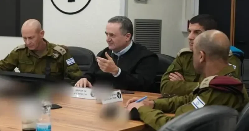 Güvenlik mi, kalıcı işgal mi? İsrail’den geri dönüş yok mesajı!