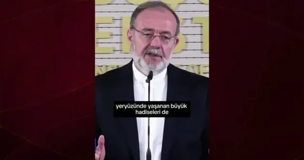 Mehmet Görmez den rüveybida uyarısı: Sünni Şii ihtilafı körüklenmemeli