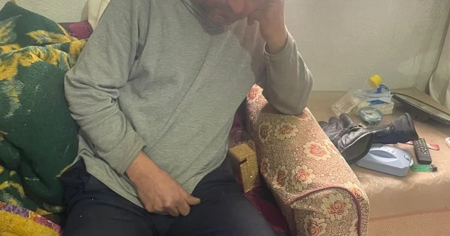 Günlerdir aranan dağcının bağ evindeki ilk fotoğrafı ortaya çıktı İzmir Haberleri