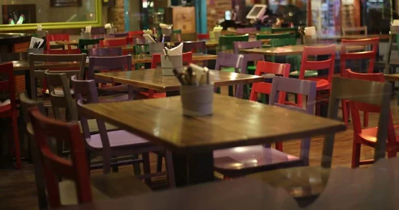 Kafe ve restoranlarda yeni dönem! Karekodu okutan her şeyi görecek