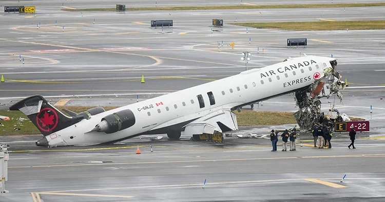 ABD deki uçak kazasında ortaya çıkan ses kaydı, ölümcül hatayı gözler önüne serdi