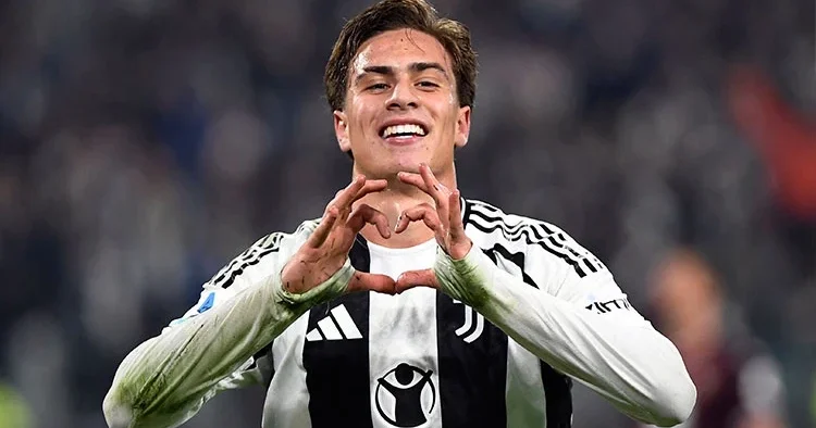 Kenan Yıldız a İtalya da büyük onur