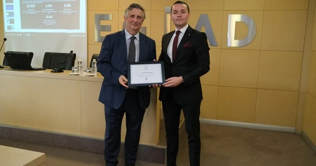 EGİAD üyeleri, İspanya pazarı ve iş birliği fırsatlarını değerlendirdi İzmir Haberleri