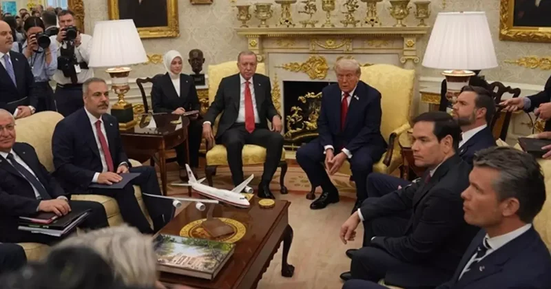 ABD, Türkiye nin kapısını çaldı! Savaşta yeni safha