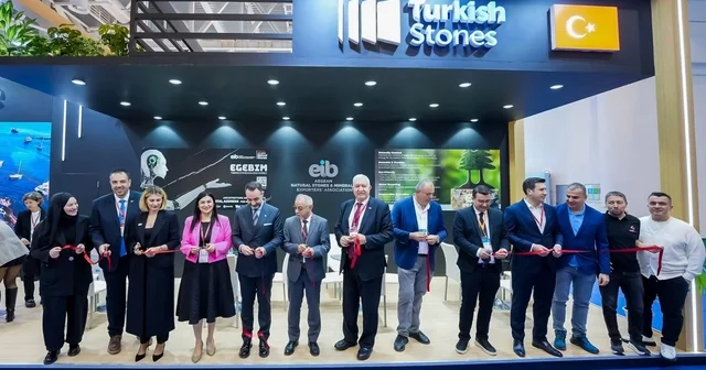 Denizli Sanayi Odası heyeti Xıamen Stone Fair de küresel alıcılarla buluştu Denizli Haberleri