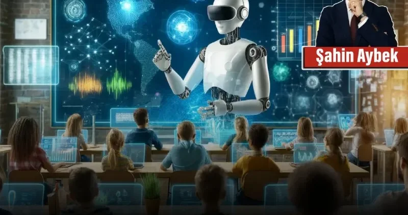 Yapay zeka ve eğitim