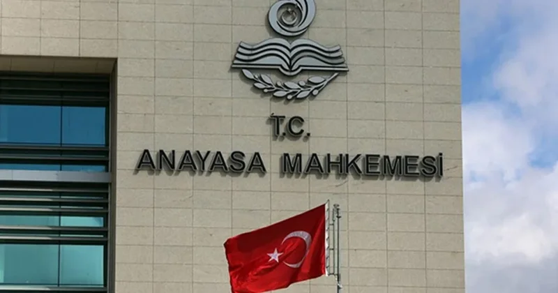 Resmi Gazete’de yayımlandı: 3 siyasi parti için suç duyurusu kararı Sözcü Gazetesi