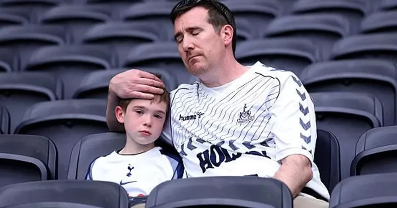 Nereden nereye! Ligi sallayan takımın şimdiki halini en iyi özetleyen kare