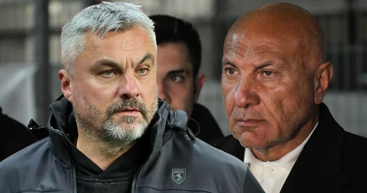 Thomas Reis ten Yüksel Yıldırım sözleri: Hiçbir söz hakkım yoktu!