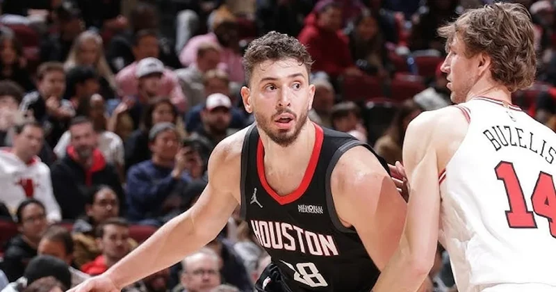 Alperen den bu sezon 4. kez triple double Sözcü Gazetesi