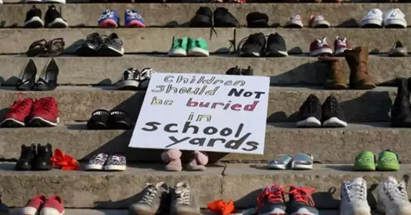 Savaşın bedelini çocuklar ödüyor!