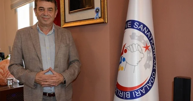 AYESOB Başkanı Künkcü: Konut kredisi paketi Aydın ekonomisine can suyu olacak Aydın Haberleri