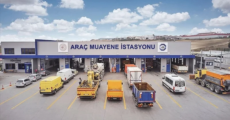 Araç muayenesinde tüm sistem değişecek: Tarih verildi Sözcü Gazetesi
