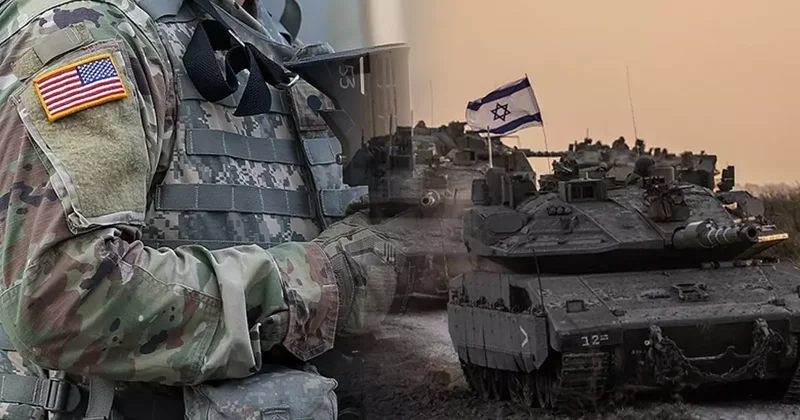 İsrail den seferberlik adımı! 400 bin askeri kapsıyor: ABD den yeni askeri hamle