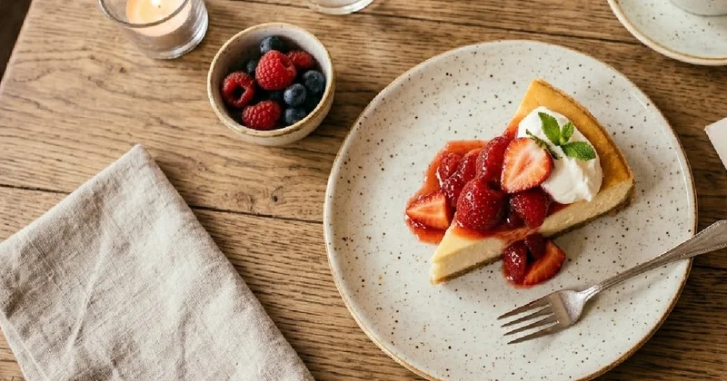 Şeflerin uzak durun dediği 6 tatlı: Sipariş vermeden önce iki kez düşünün Sözcü Gazetesi