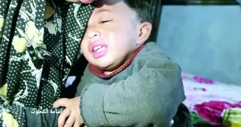 İşgalciden bir yaşındaki çocuğa ağır işkence Ortadoğu Haberleri