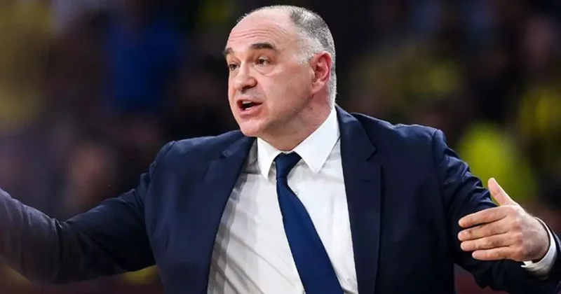 Anadolu Efes Başantrenörü Pablo Laso nun Süper Lig de tuttuğu takım bakın kimmiş