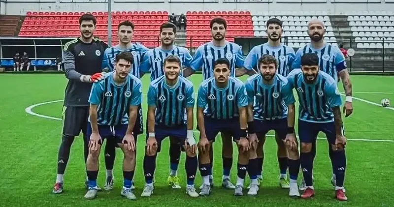 12 0 gerideyken sahadan çekildiler: 3. Lig e damga vuran maç Futbol Haberleri