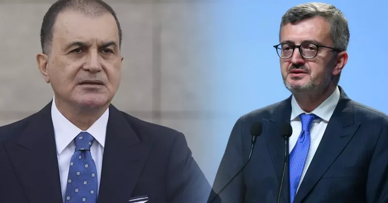Çelik ve Duran dan CHP lideri Özel e sert tepkiler