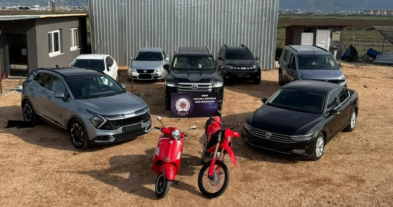 9,2 milyar lira işlem hacimli bahis şebekesine operasyon