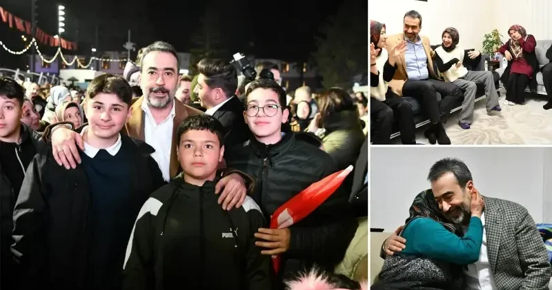 160 bin haneye ulaşıldı: 518 kişiyle temas kuruldu Politika Haberleri