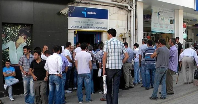 İŞKUR’a kayıtlı 2,3 milyon kişi iş arıyor: İşte en fazla iş arayan ilk beş meslek grubu Sosyal Güvenlik Haberleri