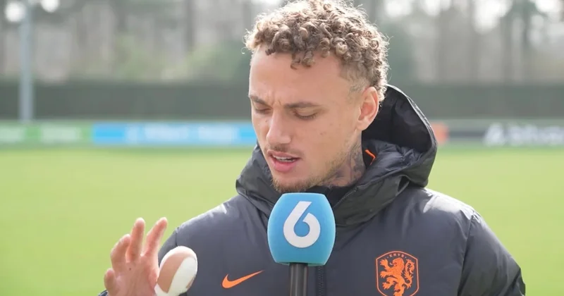 Noa Lang ilk kez konuştu: Derin kesik oluştu, hala acı çekiyorum Sözcü Gazetesi