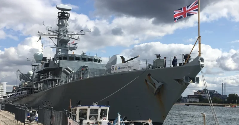 Hürmüz Boğazı nı açmak için Avrupa Koalisyonu kuruluyor Sözcü Gazetesi