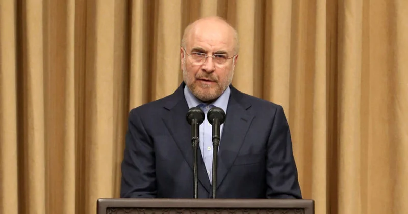 Tartışmaların gündemindeki isim: İran Meclis Başkanı Muhammed Bakır Kalibaf Dış Haberler